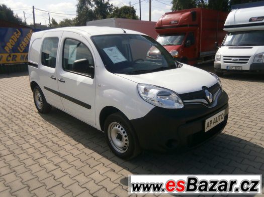 RENAULT KANGOO – fotografie 1