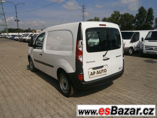 RENAULT KANGOO – fotografie 5