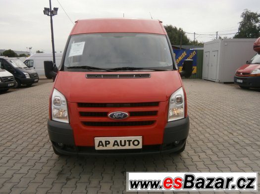 FORD TRANSIT 350L TREND CZ – fotografie 2