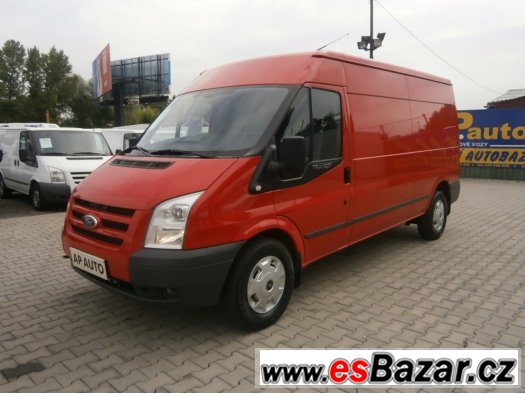 FORD TRANSIT 350L TREND CZ – fotografie 3