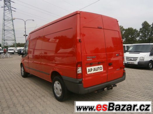 FORD TRANSIT 350L TREND CZ – fotografie 5