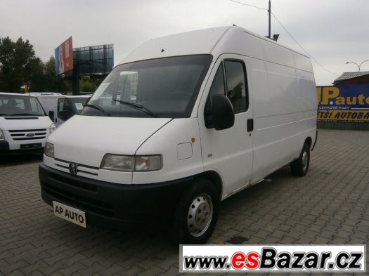 PEUGEOT BOXER MAXI 2.8HDI – fotografie 3
