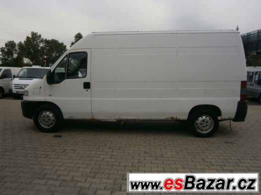 PEUGEOT BOXER MAXI 2.8HDI – fotografie 4