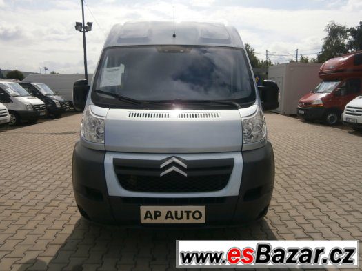 CITROEN JUMPER L2H2 KLIMA-SERVISKA-CZ – fotografie 2