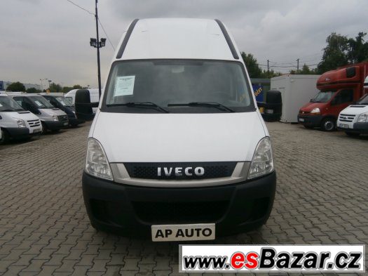 IVECO DAILY 35S14 SUPERMAXI A/C – fotografie 2