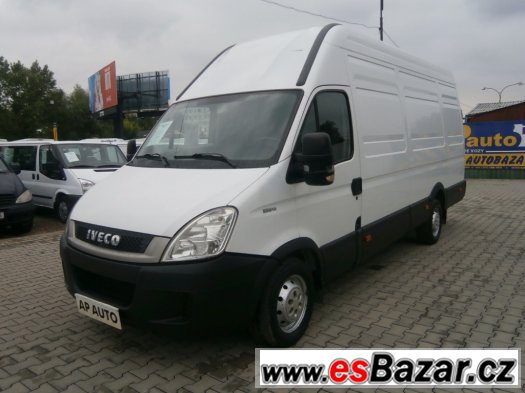 IVECO DAILY 35S14 SUPERMAXI A/C – fotografie 3