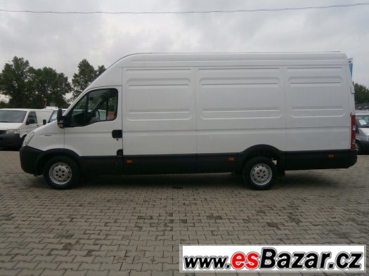 IVECO DAILY 35S14 SUPERMAXI A/C – fotografie 4