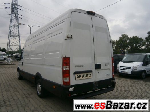 IVECO DAILY 35S14 SUPERMAXI A/C – fotografie 5