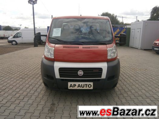 FIAT DUCATO VALNÍK CZ-SERVISKA-1.MAJITEL – fotografie 2