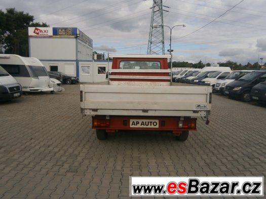 FIAT DUCATO VALNÍK CZ-SERVISKA-1.MAJITEL – fotografie 5