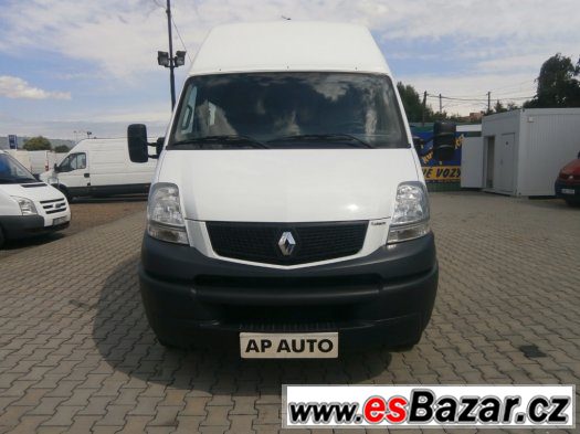 RENAULT MASCOTT L2H3 6MÍST – fotografie 2