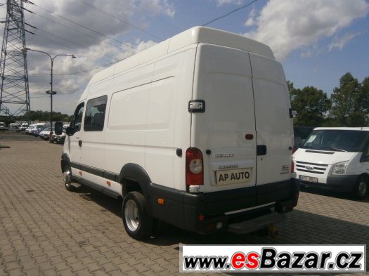RENAULT MASCOTT L2H3 6MÍST – fotografie 5