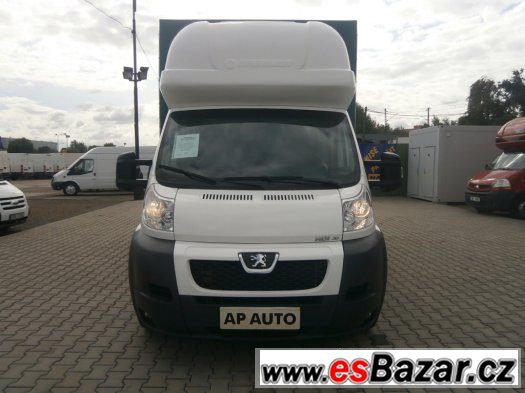 PEUGEOT BOXER VALNÍK PLACHTA SPANÍ A/C MĚCHY – fotografie 2