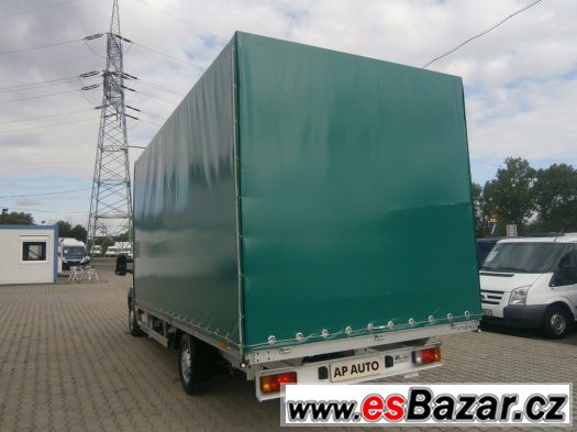 PEUGEOT BOXER VALNÍK PLACHTA SPANÍ A/C MĚCHY – fotografie 5