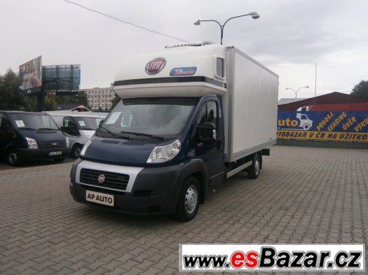 FIAT DUCATO CHLADAK SKŘÍN KLIMA – fotografie 1