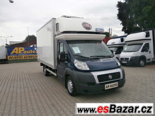 FIAT DUCATO CHLADAK SKŘÍN KLIMA – fotografie 3