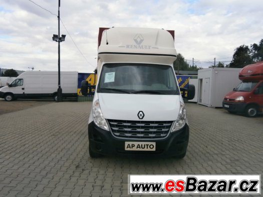 RENAULT MASTER VALNÍK PLACHTA SPANÍ WEBASTO KLIMA – fotografie 2