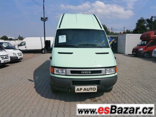 IVECO DAILY 35C11 SUPERMAXI 6MÍST CZ-1.MAJITEL – fotografie 2