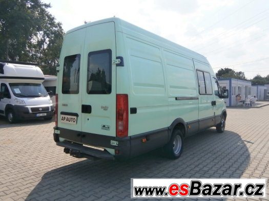 IVECO DAILY 35C11 SUPERMAXI 6MÍST CZ-1.MAJITEL – fotografie 4