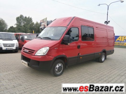 IVECO DAILY 35C15 MAXI 5MÍST KLIMA – fotografie 1