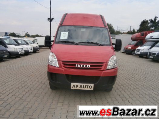 IVECO DAILY 35C15 MAXI 5MÍST KLIMA – fotografie 2