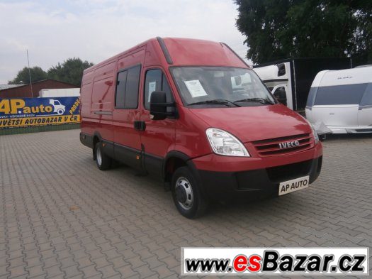 IVECO DAILY 35C15 MAXI 5MÍST KLIMA – fotografie 3