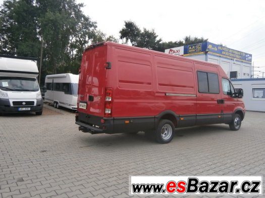 IVECO DAILY 35C15 MAXI 5MÍST KLIMA – fotografie 4