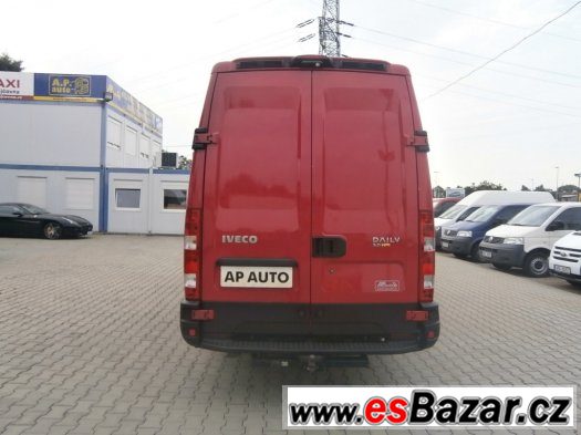 IVECO DAILY 35C15 MAXI 5MÍST KLIMA – fotografie 5