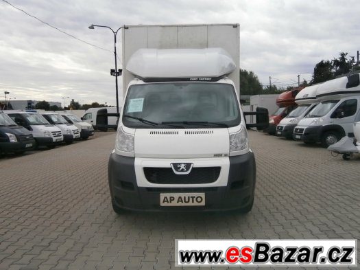 PEUGEOT BOXER SKŘÍN ČELO CZ-SERVISKA – fotografie 2