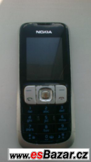 nokia 2630 – fotografie 1