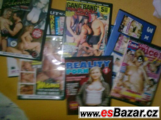 dvd filmy – fotografie 1