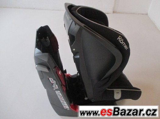 Autosedačka Römer King ECE R44/04 9 - 18 kg – fotografie 3
