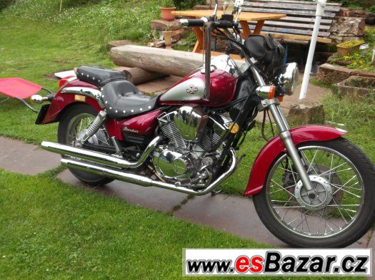 Motorka k prodeji – fotografie 1