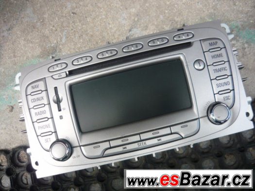 Original vestavěná GPS navigace Blaupunkt Travelpilot FX – fotografie 2