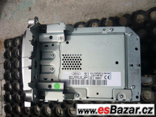 Original vestavěná GPS navigace Blaupunkt Travelpilot FX – fotografie 4