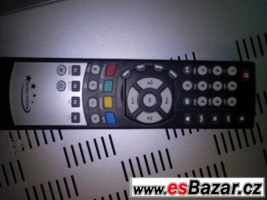 satelitní přijímač Golden interstar GI-T/S870 CRCI Xpeed – fotografie 3