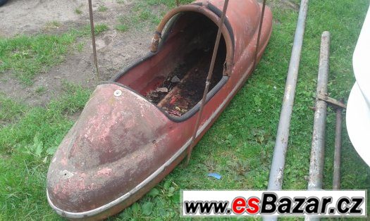 prodám side-car -lodku na jawu – fotografie 2