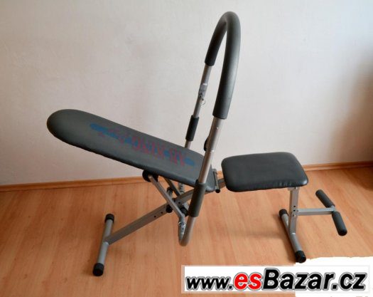 lavice ABking – fotografie 1