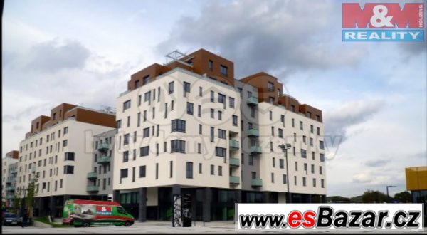 Pronájem, byt 4+kk, 100 m2, Ostrava, ul. K Šalomounu – fotografie 2