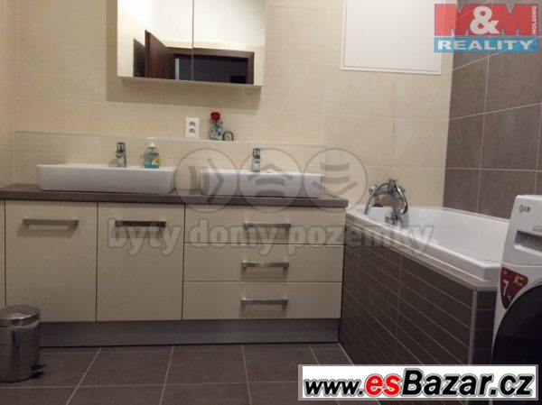 Pronájem, byt 4+kk, 100 m2, Ostrava, ul. K Šalomounu – fotografie 5