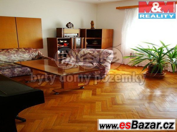 Pronájem, byt 4+1, 200 m2, Praha 6 - Ruzyně, Nad Višňovkou – fotografie 2