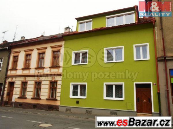 Pronájem, byt 3+kk, 65 m2, Klatovy – fotografie 1