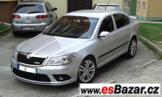 Prodám škoda Octavia ii RS – fotografie 2