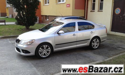 Prodám škoda Octavia ii RS – fotografie 4