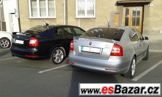 Prodám škoda Octavia ii RS – fotografie 5