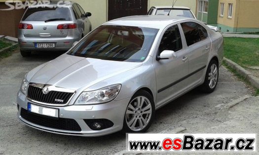 Škoda Octavia 2.0TDi – fotografie 1