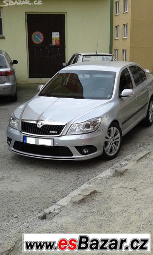 Škoda Octavia 2.0TDi – fotografie 2