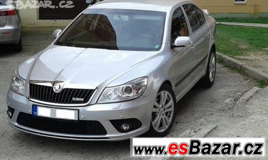 Škoda Octavia 2.0TDi – fotografie 3