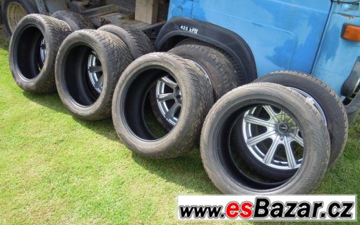Prodám sadu OFFROAD disků – fotografie 4