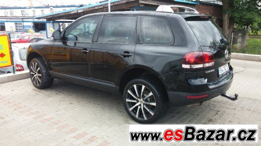 alu r20 5x120 touareg znacky brock SUPER CENA – fotografie 1